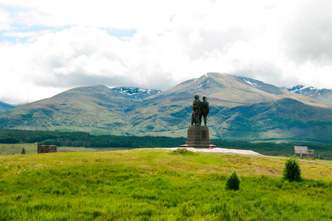 Highlands & Loch Ness: The Complete Tour