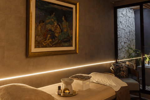 Jakarta: Luxury Wellness & Recovery at Gaya Spa Setiabudi Recovery Pain Management Program (180 Minutes)