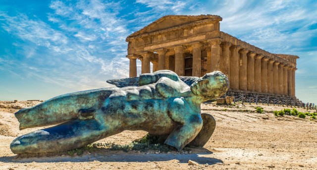 Agrigento: Vallei van de Tempels Skip the line & rondleiding
