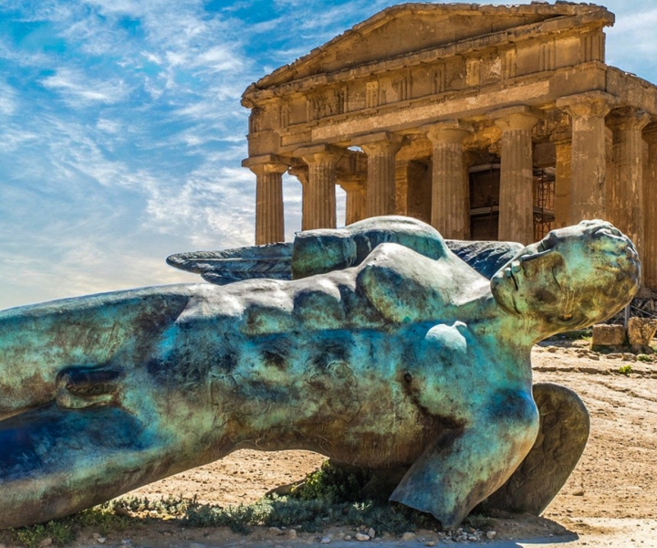 Agrigento: Dolina Świątyń – wstęp bez kolejki i wycieczka z przewodnikiem