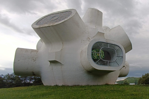 From Skopje: Krusevo - the Cultural Museum of Macedonia