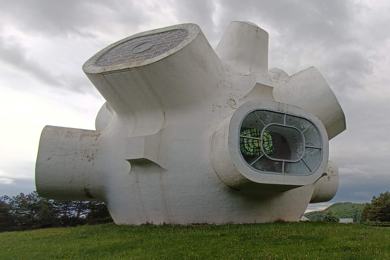 From Skopje: Krusevo - the Cultural Museum of Macedonia