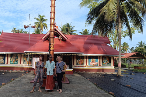 Cherai eBike/fietstocht