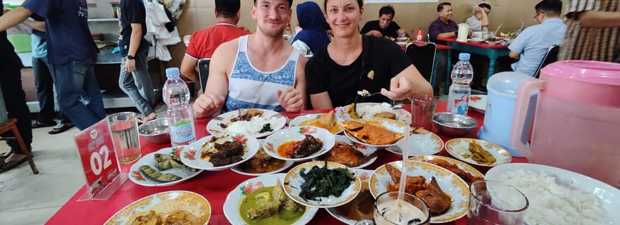 Padang : visite du patrimoine, histoire, mythes et vues