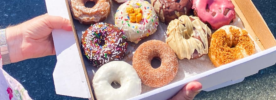 Victoria : découvrez les meilleurs donuts et visite à pied