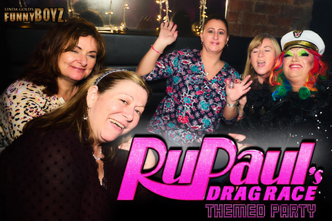 RuPaul's Drag Race themed party | Navy Bar 2.1 PRIVATE Booth