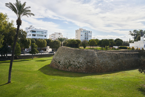 From Paphos: Lefkara Lace and Nicosia Experience