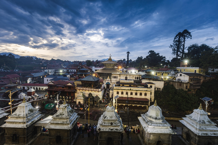Kathmandu: Valley Highlights Tour | 4 UNESCO World Heritage