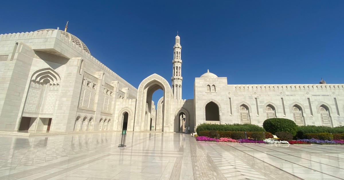 muscat full day tour