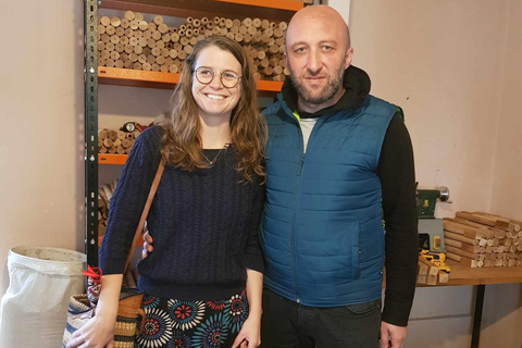 Yerevan: Armenian Duduk Experience with Live Music