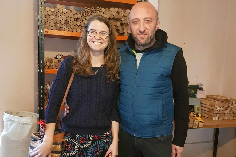 Yerevan: Armenian Duduk Experience with Live Music