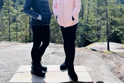 Limited Small Group Tour: Shannon Falls & Sea to Sky Gondola