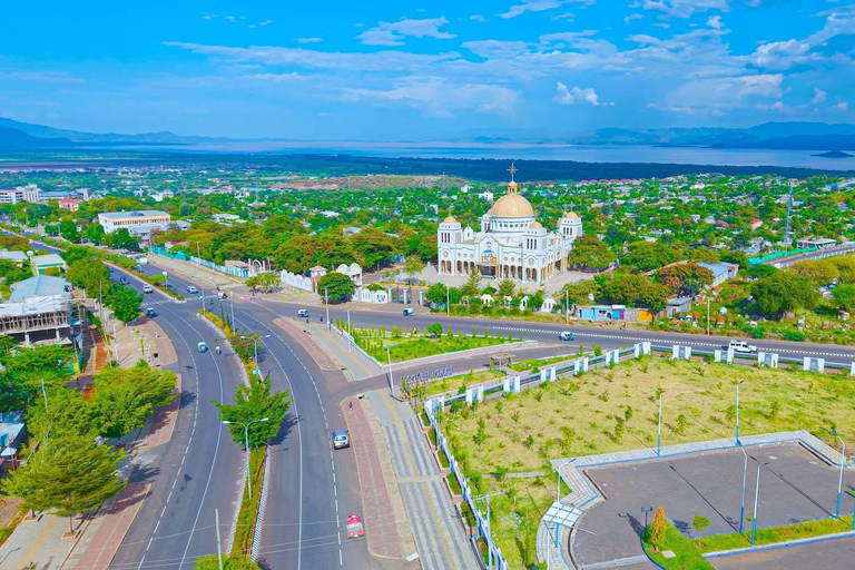 Addis Ababa: Culture, Crafts, Food, and Mount Entoto Tour