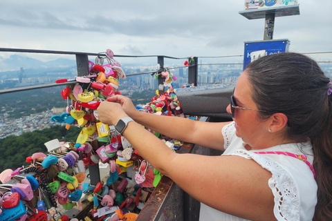 سيول: أبرز النقاط في جولة نصف يوم في سيولجولة جماعية