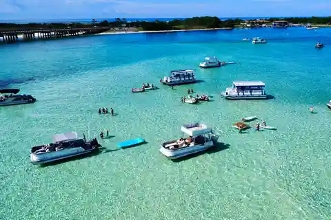Destin: Family-friendly activities