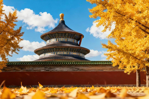 Beijing Temple of Heaven Combo Ticket Temple of Heaven Combo Ticket