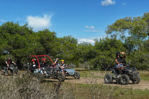 De Agadir: passeio de buggy no deserto do Saara com lanche e traslado