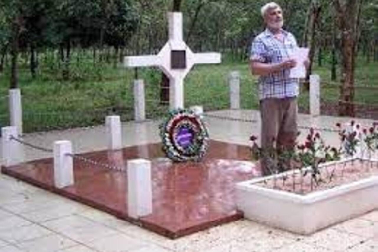 Desde Ho Chi Minh: Campo de batalla de Long Tan Nui Dat Vung TauDesde Ho Chi Minh: Campo de batalla de Long Tan Nui Dat, Vung Tau