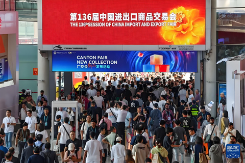 Guangzhou: Canton Fair Private Shopping Tour