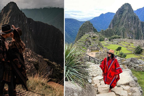 Från Cusco: Heliga dalen Machupicchu 2 dagar / 1 natt
