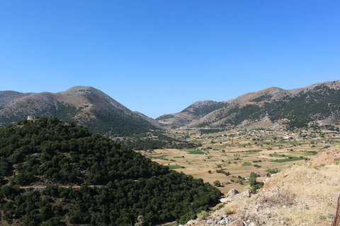 Entdecke Chania pur: Unberührte Dörfer auf Kreta