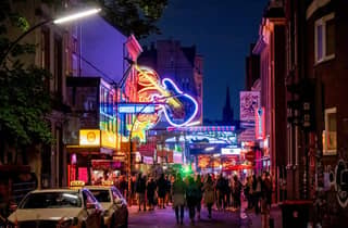 Hamburg: Private Kiez- & Reeperbahn-Führung mit lokalem Guide