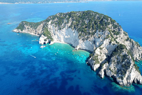 Zakynthos: Small Group Turtle Tour with Swim Stops