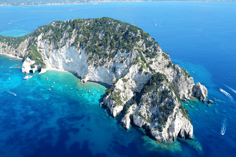 Zakynthos: Small Group Turtle Tour with Swim Stops