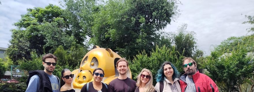 Chengdu : Visite privée du panda à la base d'élevage de pandas.