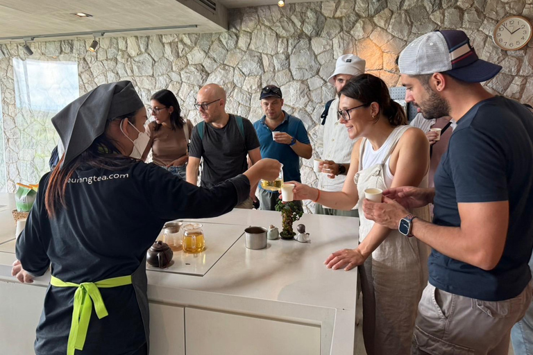 Chiang Rai:Guided Highlights Full-Day Tour-FREE LUNCH BUFFET Experience the Wonders of Chiang Rai with Free Thai Buffet