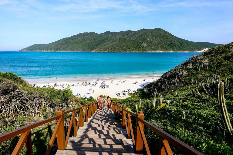 Arraial do Cabo, the Brazilian Caribbean