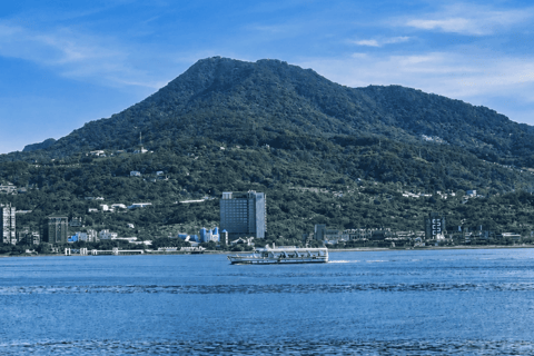 Taipei: Tamsui and Beitou Private Walking Tour