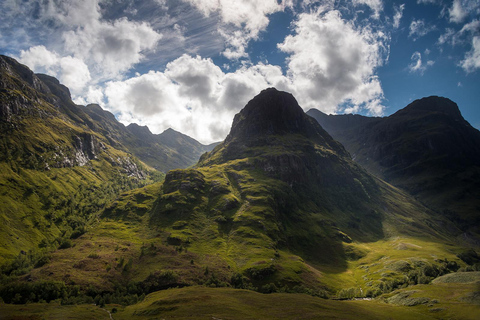 Au départ d&#039;Édimbourg : Circuit Loch Ness, Glencoe et Whisky