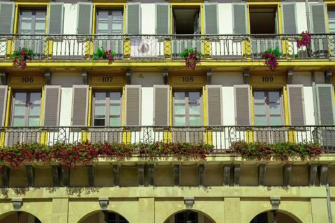 San Sebastian: Free Walking Tour with Local Guide