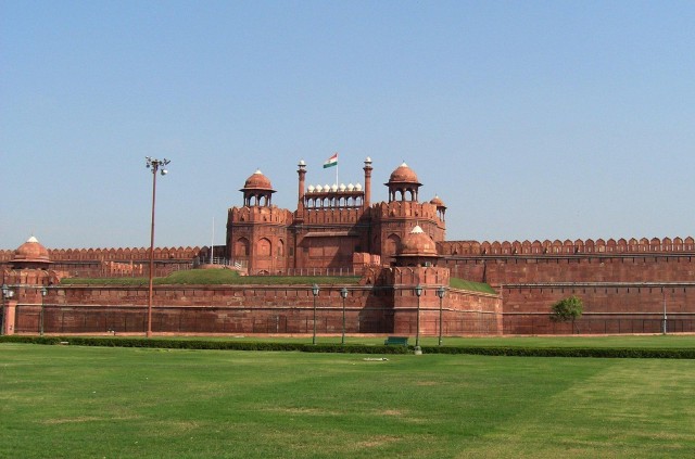Visit From Delhi-Private Red Fort Guided Tour with Entry Ticket in Gurugram