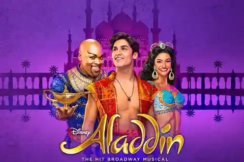 Nowy Jork: Aladyn na Broadwayu bilety wstępu