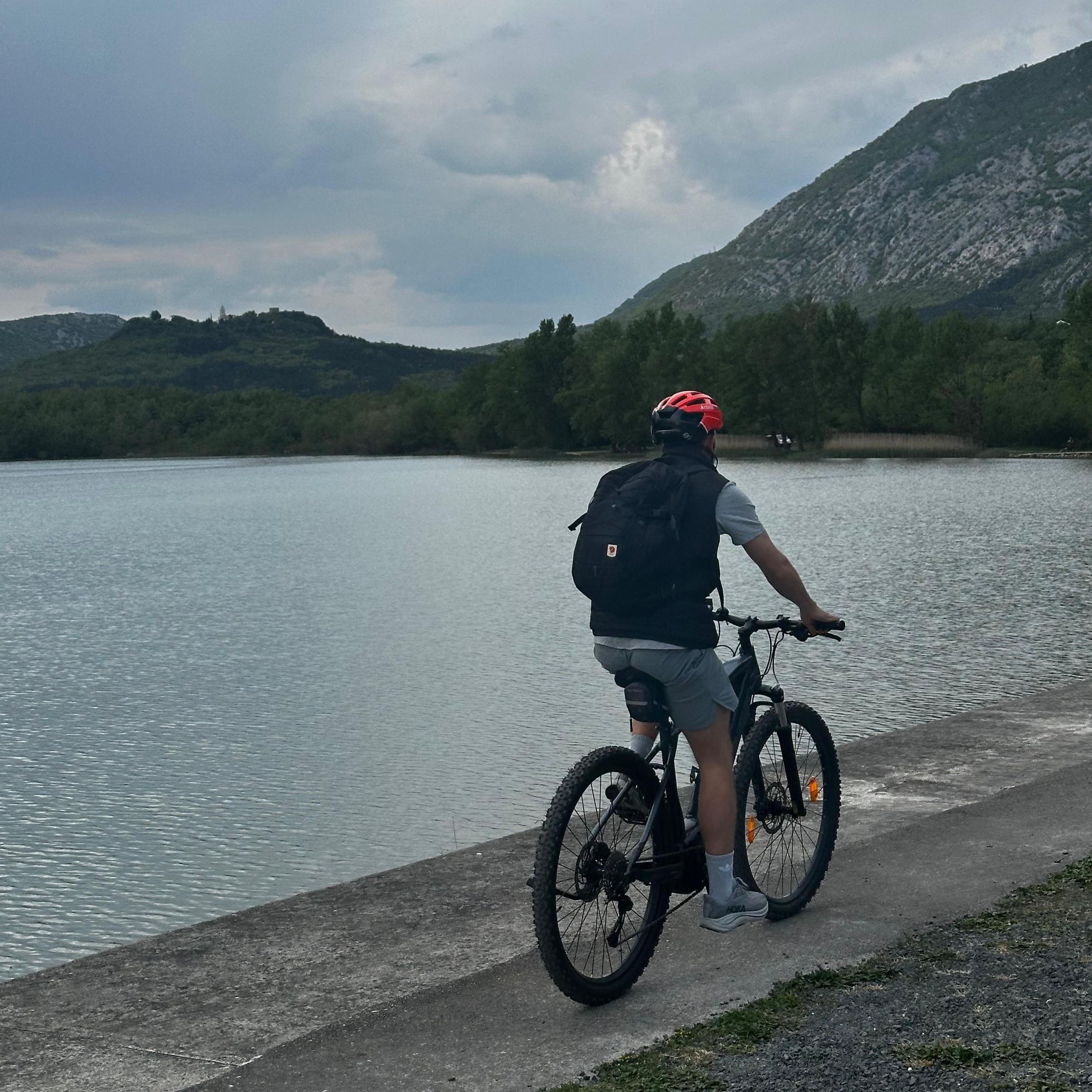 Crikvenica: E-Bike-Verleih & Erkundung auf eigene Faust