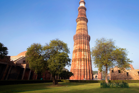 Tour en Bicicleta de 9 Días por Jaipur, Agra y Benarés.