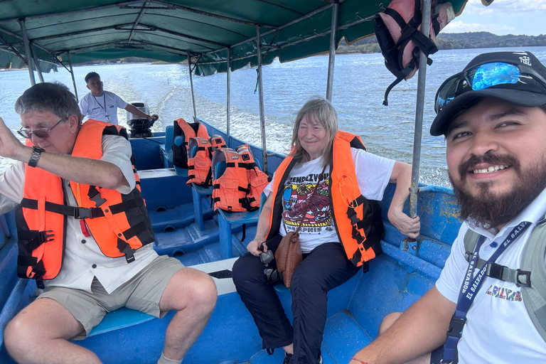 San Salvador: wycieczka do Suchitoto i historycznego centrum miasta