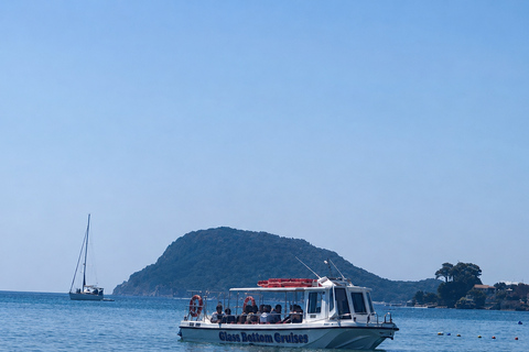 Zakynthos: Keri Caves, Cameo Island, & Turtle Island Tour