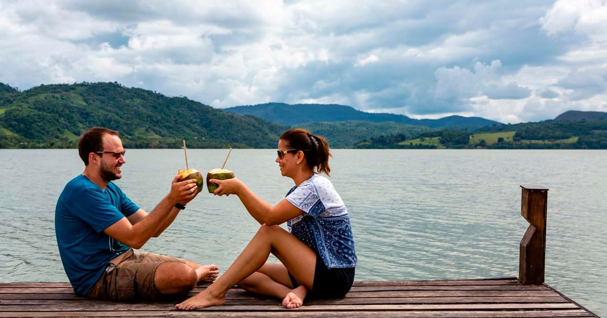 Tarapoto: Laguna Azul Tour with Lunch | GetYourGuide
