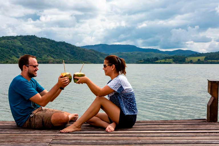 Tarapoto: Tour della Laguna Azul con pranzo