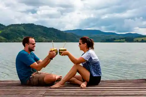 Tarapoto: Tour della Laguna Azul con pranzo