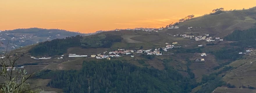 Vallée du Douro : visite à pied au coucher du soleil avec un habitant