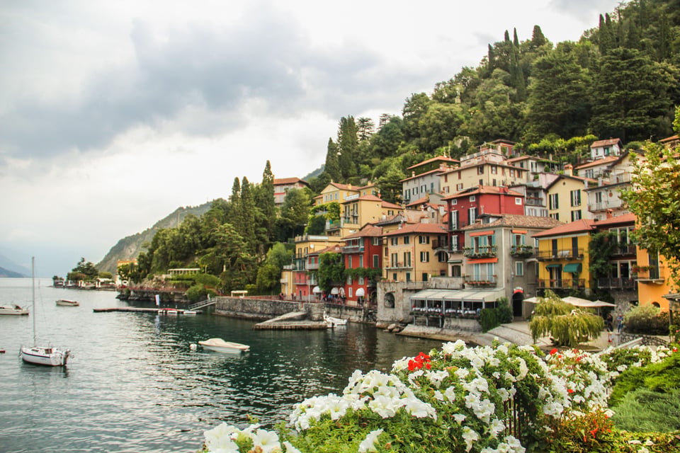 Von Milanto zum Comer See, Bellagio, Varenna & Bootstouren Von Milanto zum ...