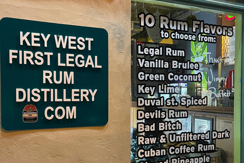 Excursão de um dia a Key West feita à medida