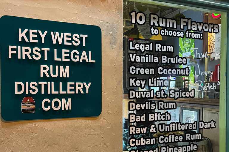 Key West Day Tour Tailor Made