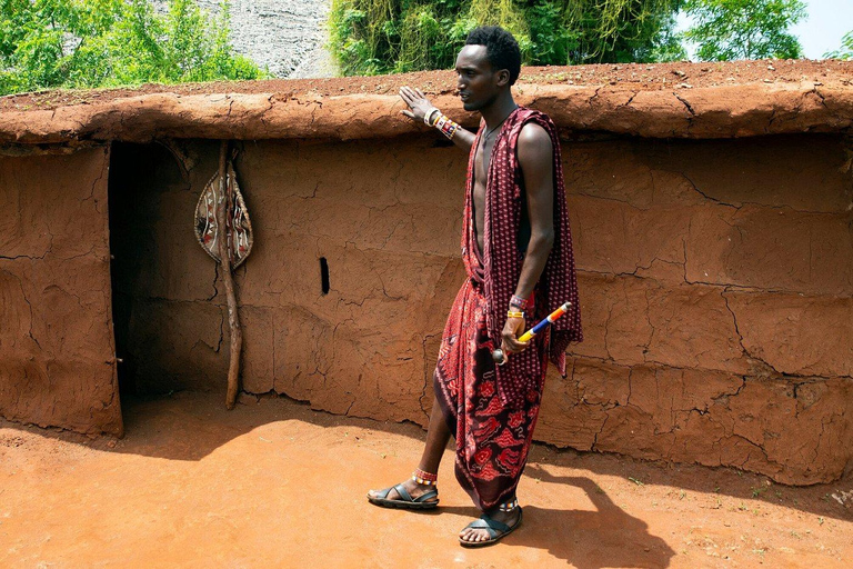 Tradycyjny dzień na Zanzibarze i wycieczka o zachodzie słońca