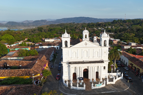 San Salvador: wycieczka do Suchitoto i historycznego centrum miasta