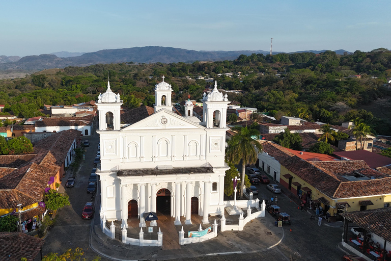 San Salvador: wycieczka do Suchitoto i historycznego centrum miasta